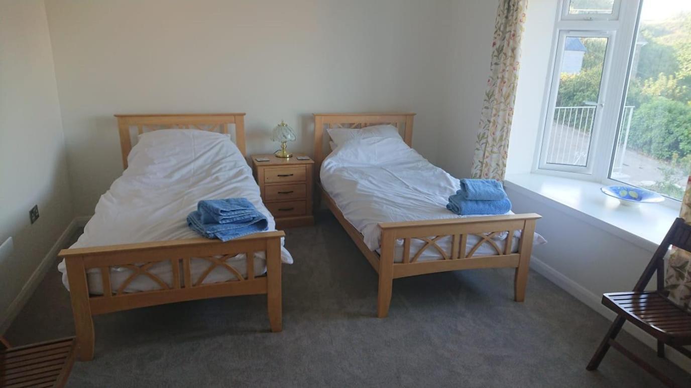 Spinnaker Cadgwith Holiday Home Экстерьер фото