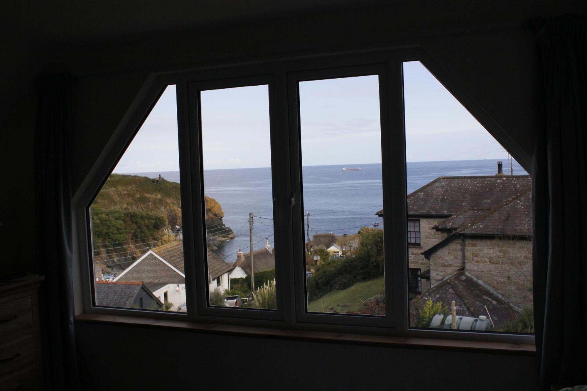 Spinnaker Cadgwith Holiday Home Экстерьер фото