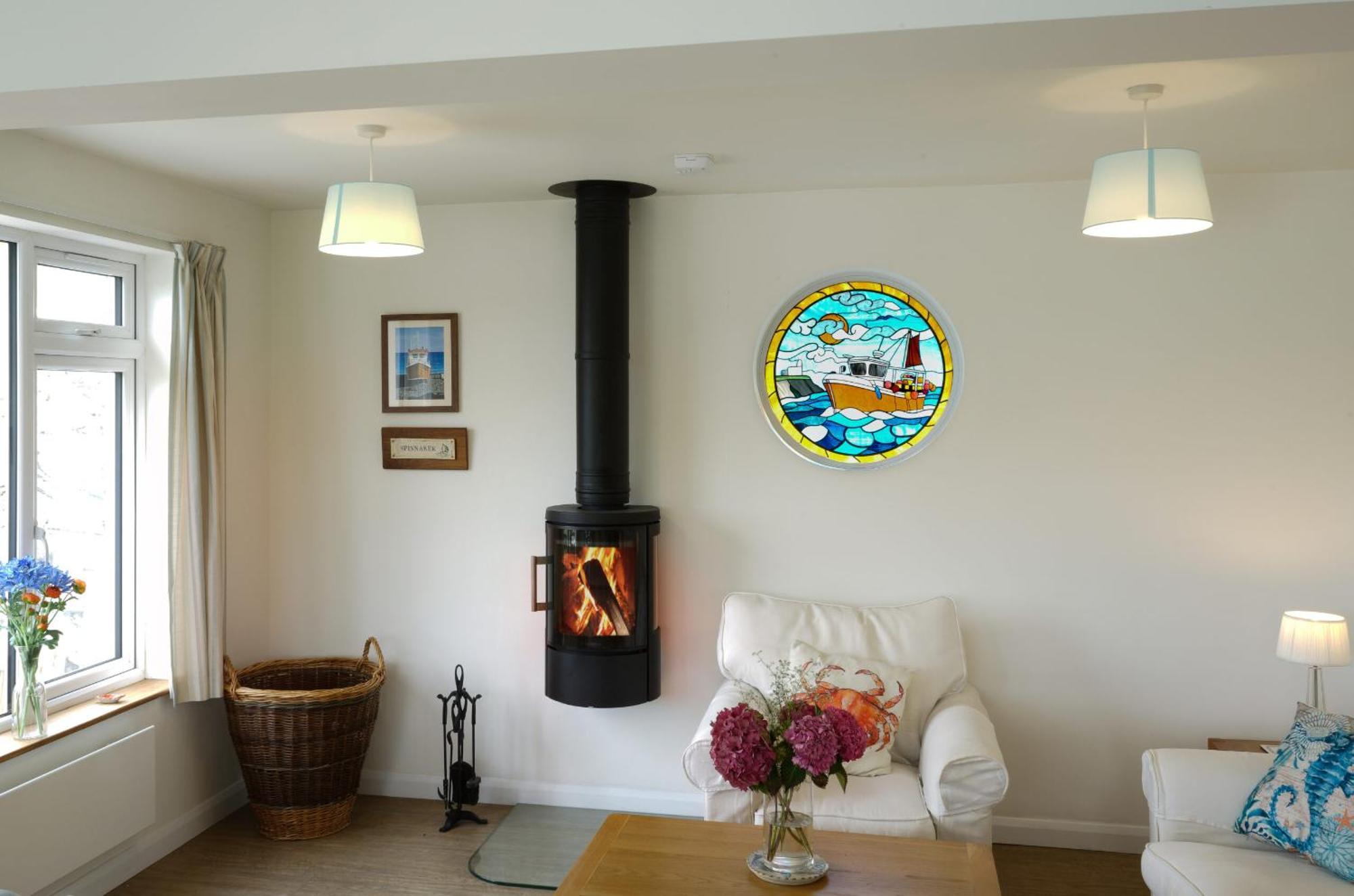 Spinnaker Cadgwith Holiday Home Экстерьер фото